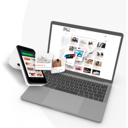 Интернет-магазин за 1 день